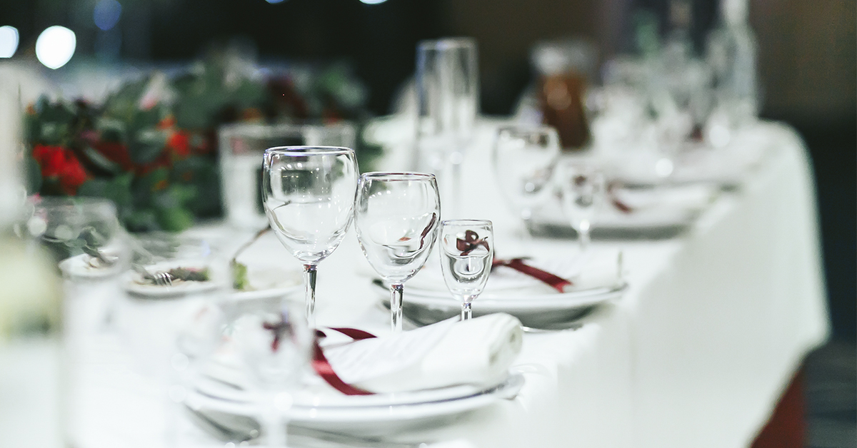 ¿Porque tener un servicio de Catering?